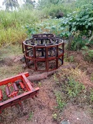 TAFE 7250 2022 Tractor (Used)