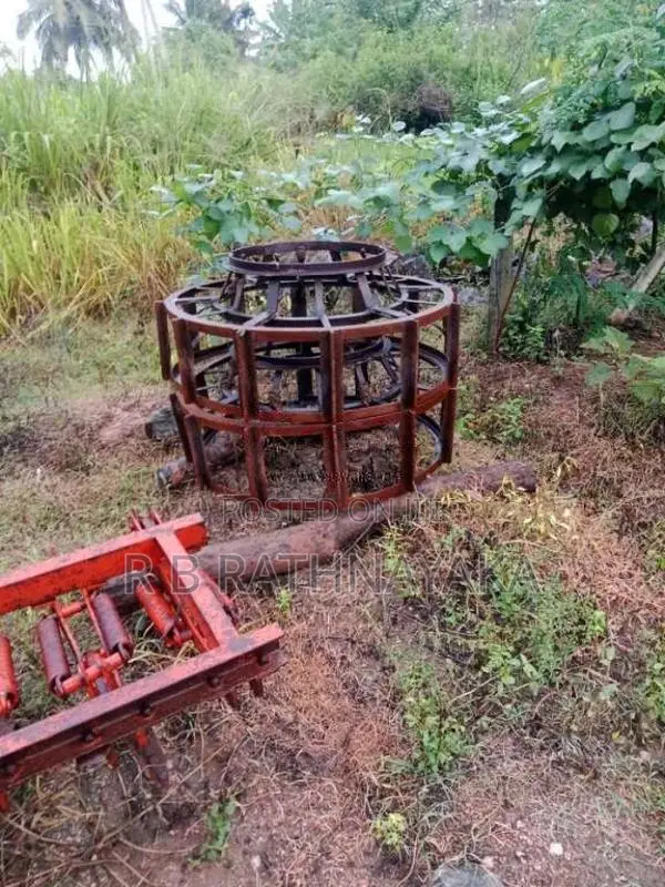 TAFE 7250 2022 Tractor (Used)