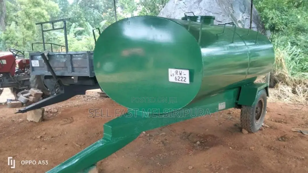 Mahindra Bowser 2020 Tractor (Used)