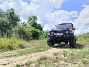 Toyota Land Cruiser BJ75 1985 Pickup (Used)