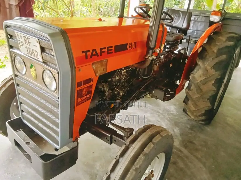 TAFE 45di 2017 Tractor (Used)