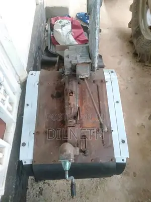 Kubota Rk80 2015 Tractor (Used)