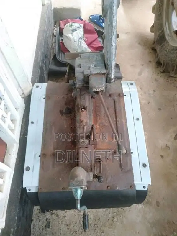 Kubota Rk80 2015 Tractor (Used)