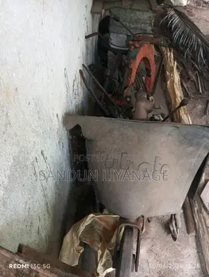 Kubota K75 2000 Tractor (Used)