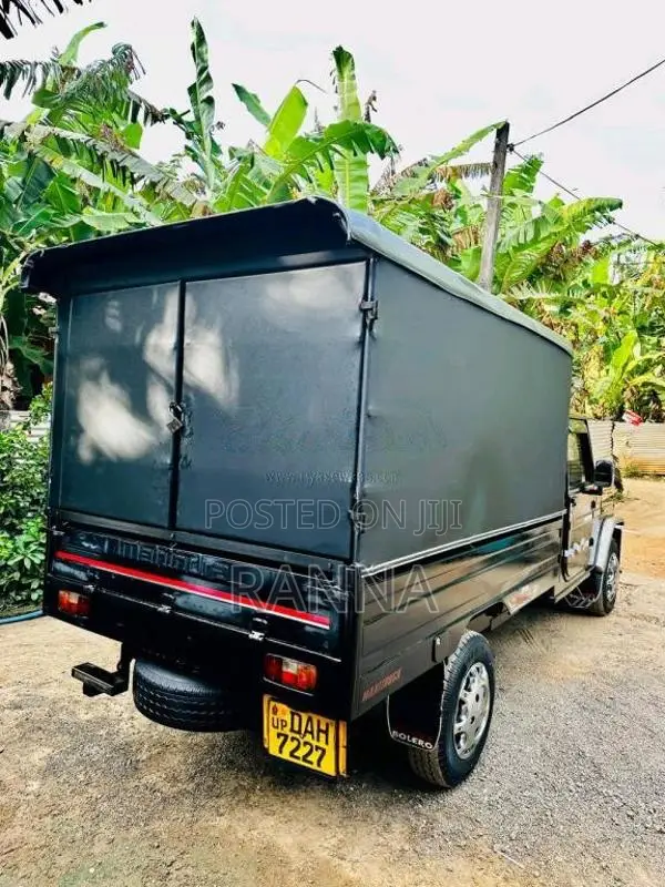 Mahindra Bolero 2021 Pickup (Used)