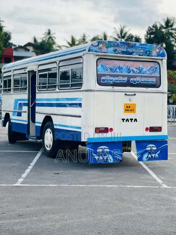 Tata 909 1991 Bus (Used)