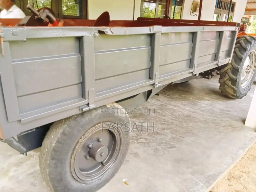 TAFE 45di 2017 Tractor (Used)