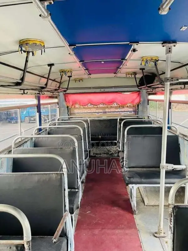 Tata 909 1991 Bus (Used)