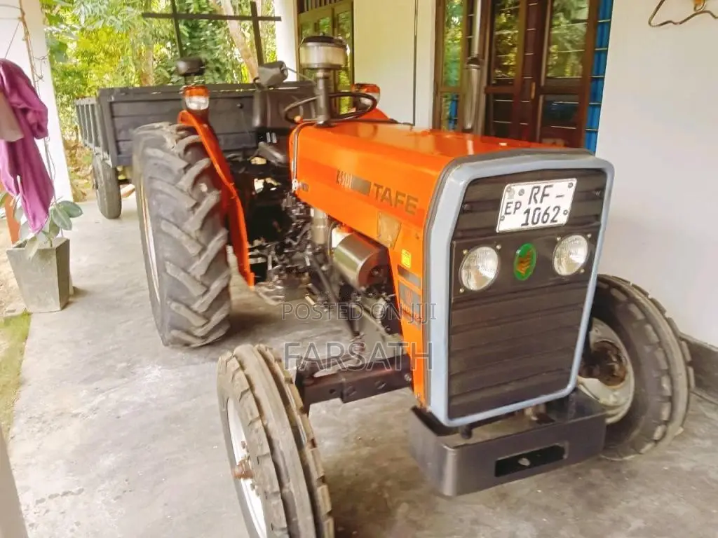 TAFE 45di 2017 Tractor (Used)