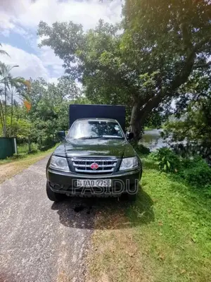 Tata Xenon 2016 Pickup (Used)