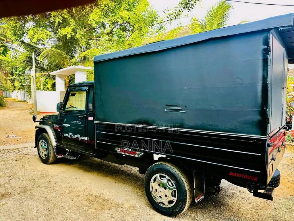Mahindra Bolero 2021 Pickup (Used)