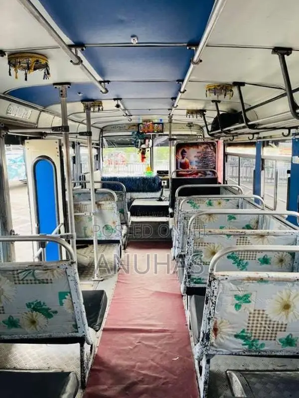 Tata 909 1991 Bus (Used)