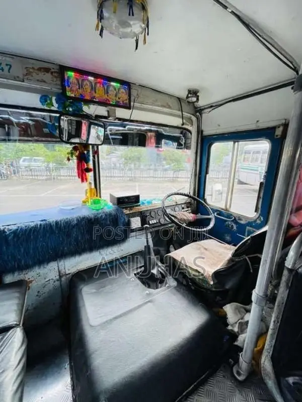 Tata 909 1991 Bus (Used)