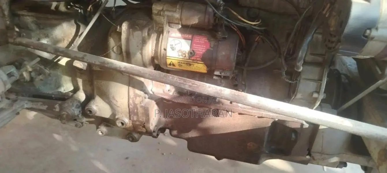 Massey-Ferguson MF 240 1981 Tractor (Used)