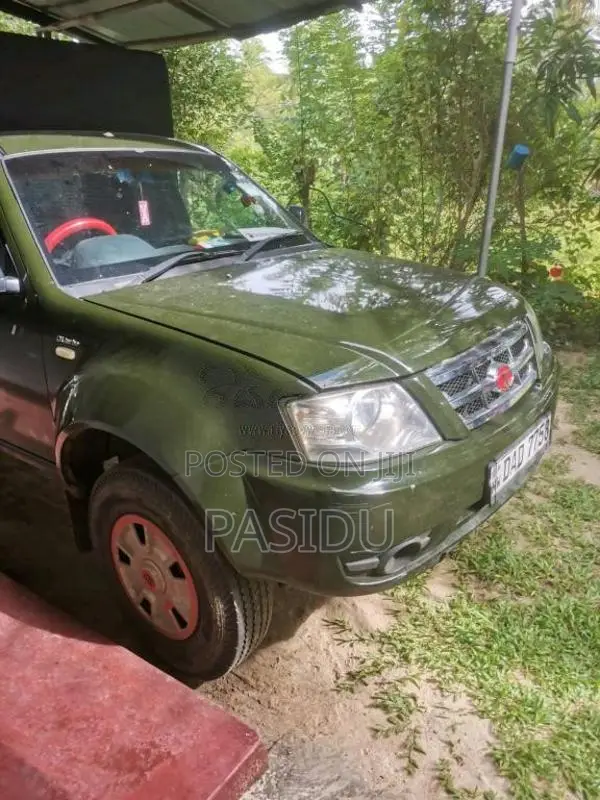 Tata Xenon 2016 Pickup (Used)