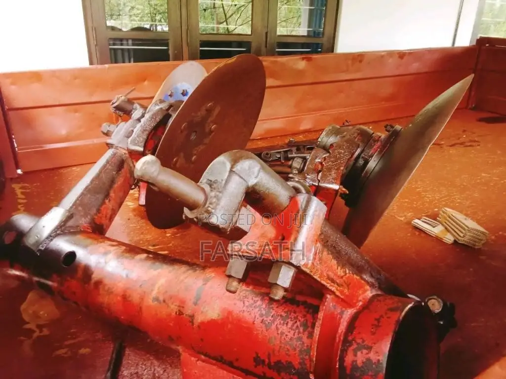 TAFE 45di 2017 Tractor (Used)