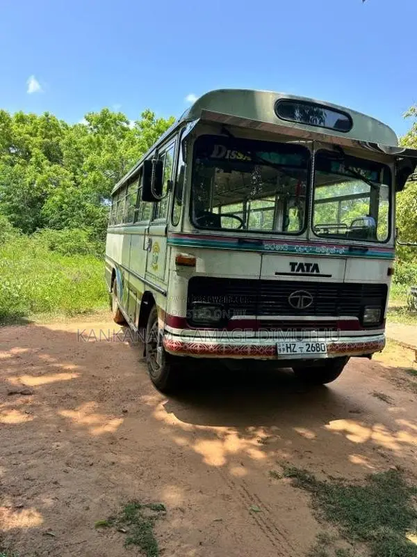 Tata 1510 2004 Bus (Used)