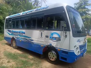 Eicher Starline 2016 Bus (Used)