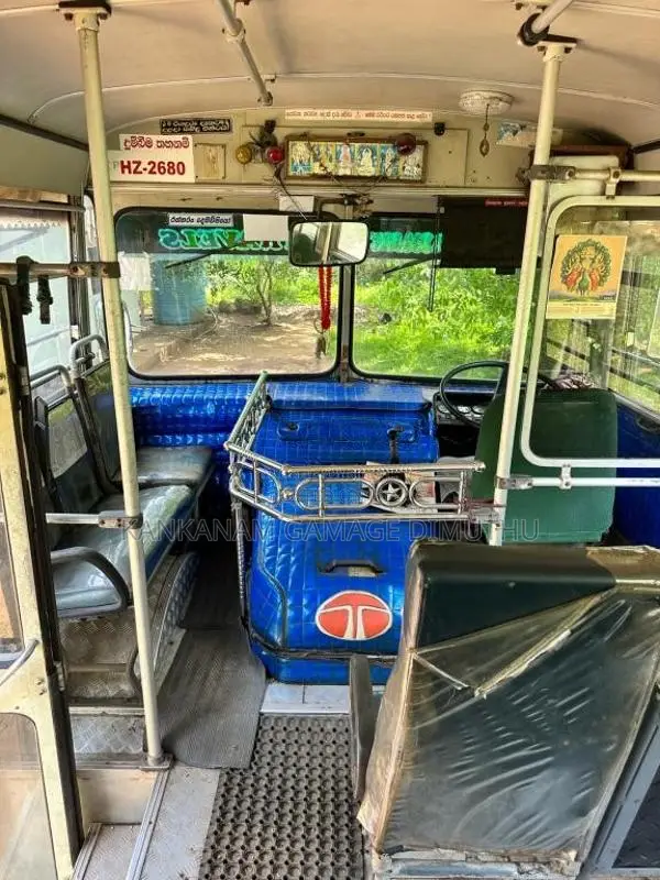 Tata 1510 2004 Bus (Used)