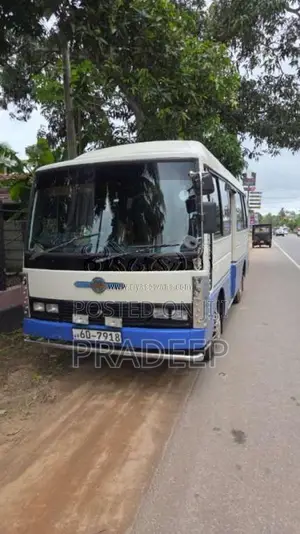 Nissan Civilian 1986 Bus (Used)