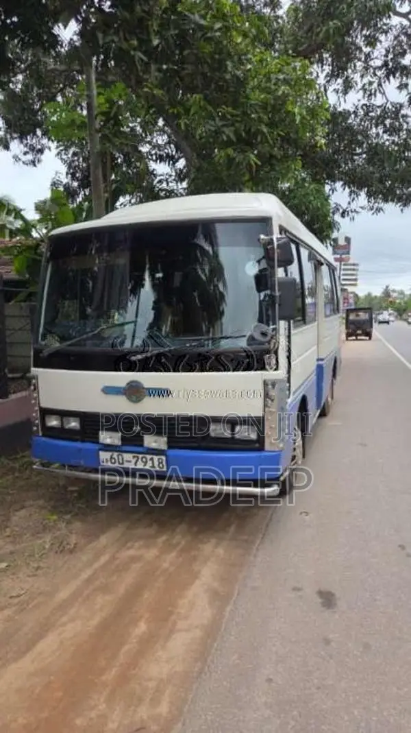 Nissan Civilian 1986 Bus (Used)