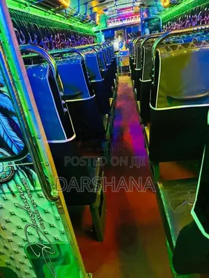 Ashok-Leyland Hino Power 2004 Bus (Used)