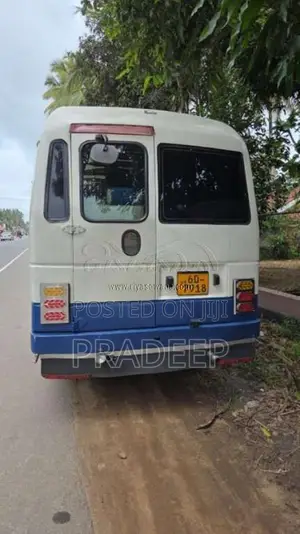 Nissan Civilian 1986 Bus (Used)