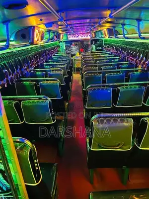 Ashok-Leyland Hino Power 2004 Bus (Used)