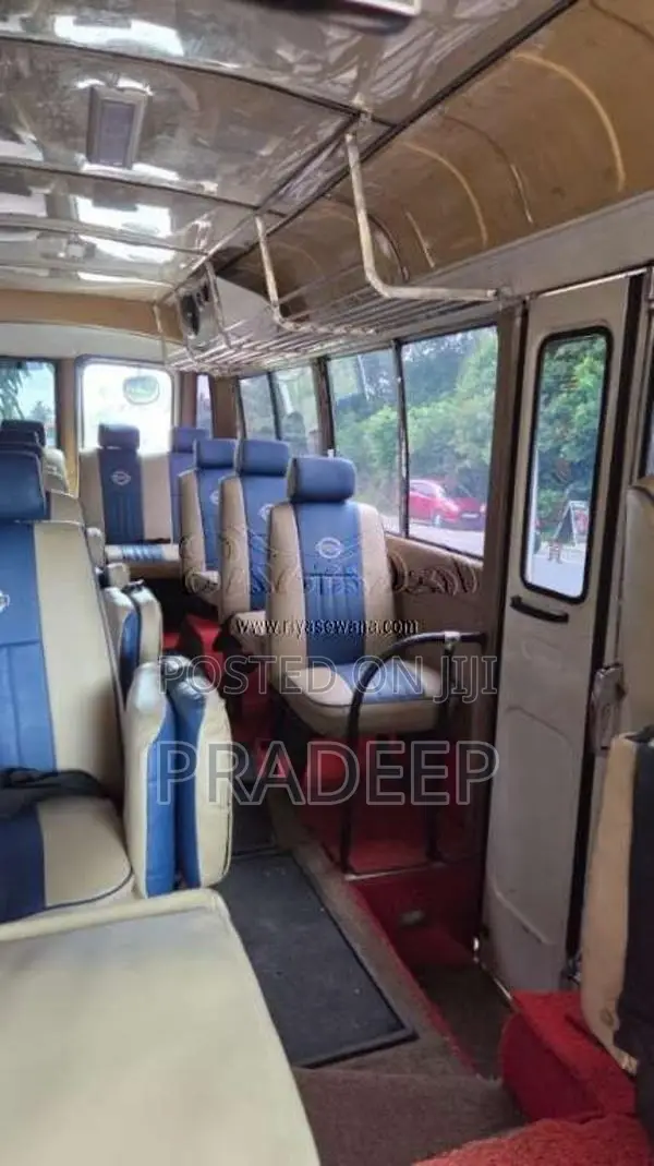 Nissan Civilian 1986 Bus (Used)