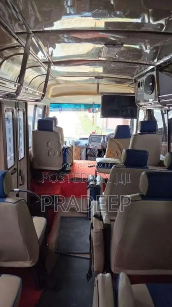 Nissan Civilian 1986 Bus (Used)