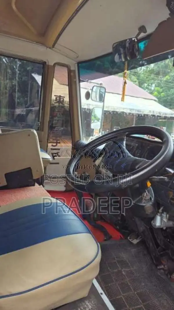 Nissan Civilian 1986 Bus (Used)