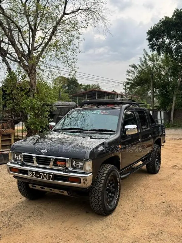 Nissan D21 1992 Pickup (Used)