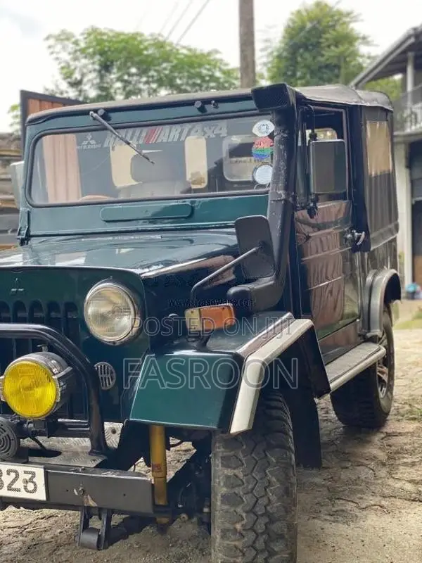 Jeep Jeep 1987 Pickup (Used)