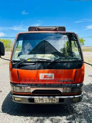 Mitsubishi Canter FB511B8WR 2006 Crew Cab (Used)