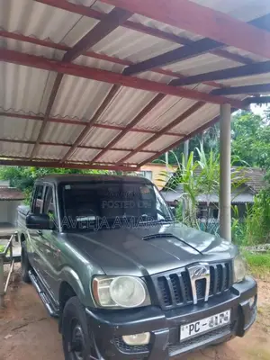 Mahindra Scorpio 2011 Pickup (Used)