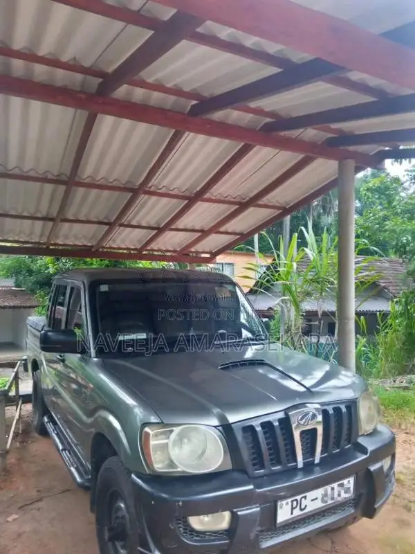 Mahindra Scorpio 2011 Pickup (Used)