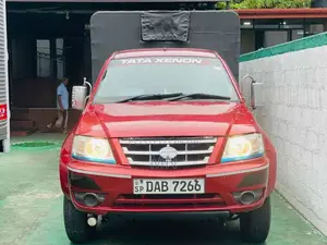 Tata Xenon 2015 Pickup (Used)