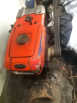 Kubota Rt 120 2008 Tractor (Used)