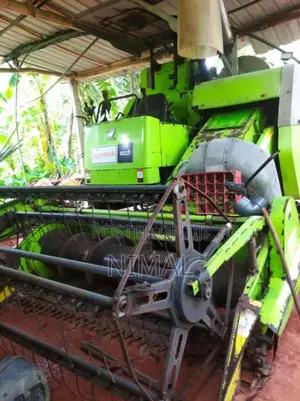 Kubota Harvester Eco 2022 Heavy-Duty (Used)