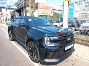 Mazda Raptor MSRT 2024 Pickup (Used)