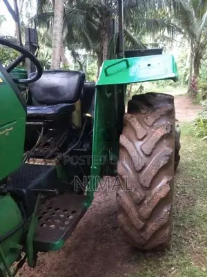 John-Deere 5047 2022 Tractor (Used)