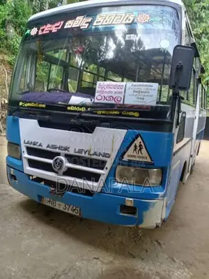 Ashok-Leyland Turbo 2011 Bus (Used)