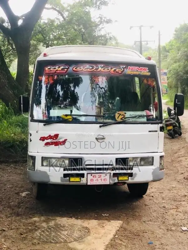 Nissan Civilian 1984 Bus (Used)