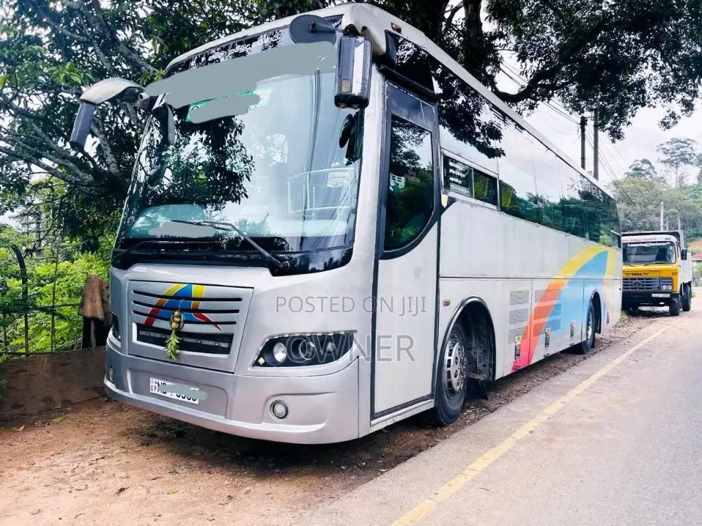 Ashok-Leyland Leyland 2012 Bus (Used)