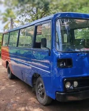 Mitsubishi Rosa 1988 Bus (Used)