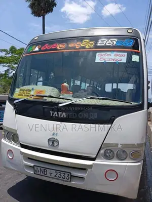 Tata Tata 2012 Bus (Used)