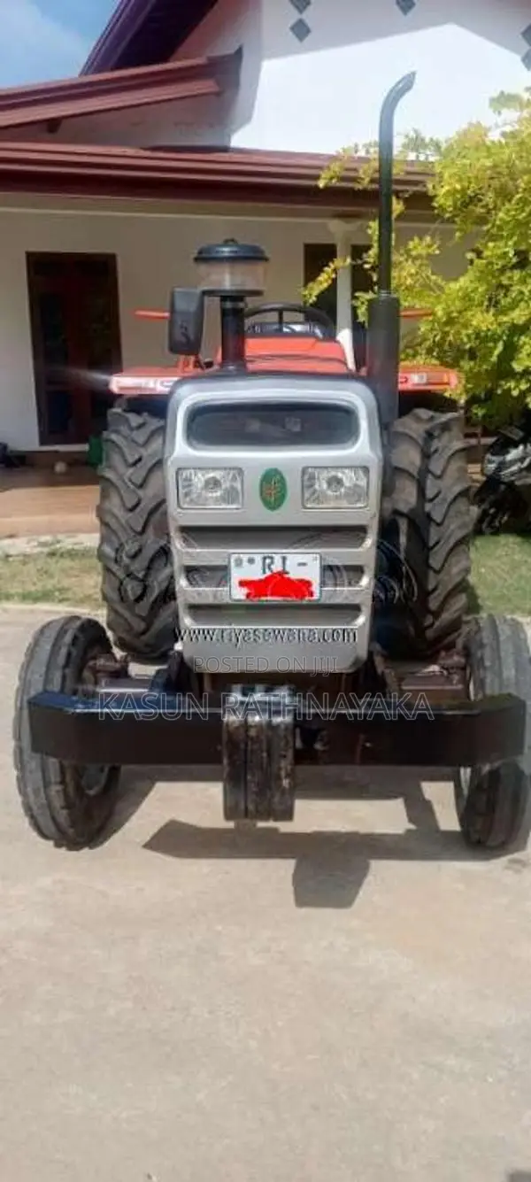 TAFE 7250di 2022 Tractor (Used)