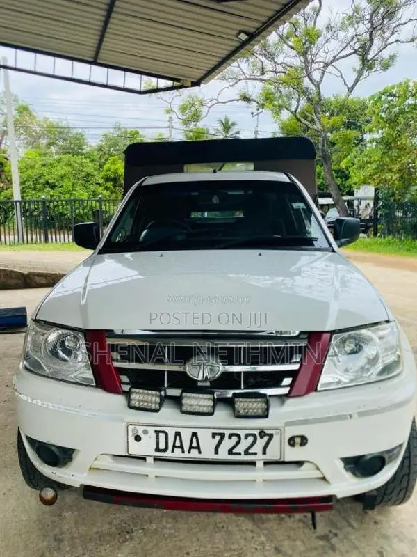Tata Xenon 2015 Pickup (Used)