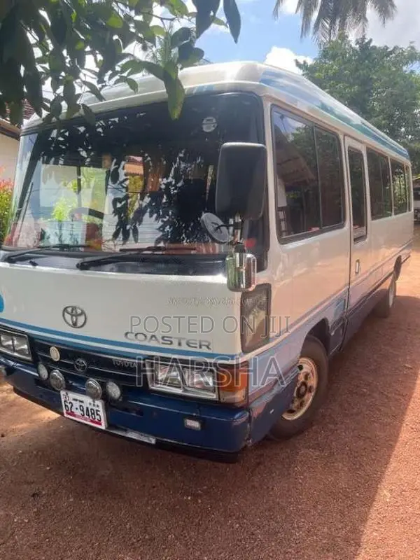 Toyota Coaster 1990 Bus (Used)