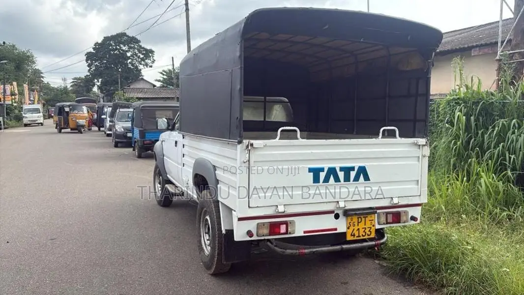 Tata 207 2012 Pickup (Used)